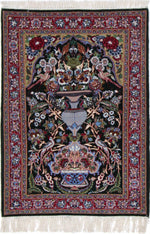 Laden Sie das Bild in den Galerie-Viewer, Perserteppich Isfahan
