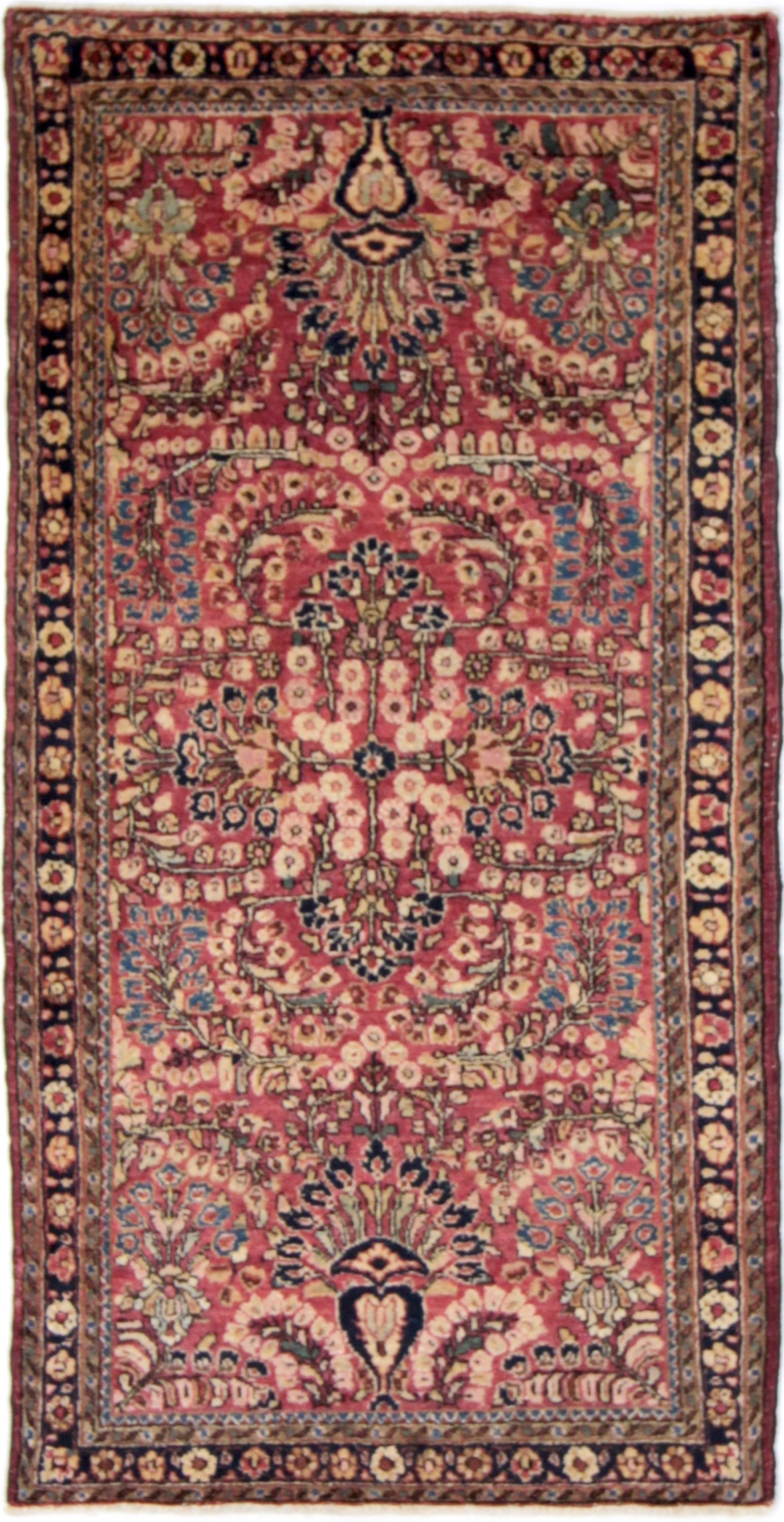 Amerikanischer Sarough Antik