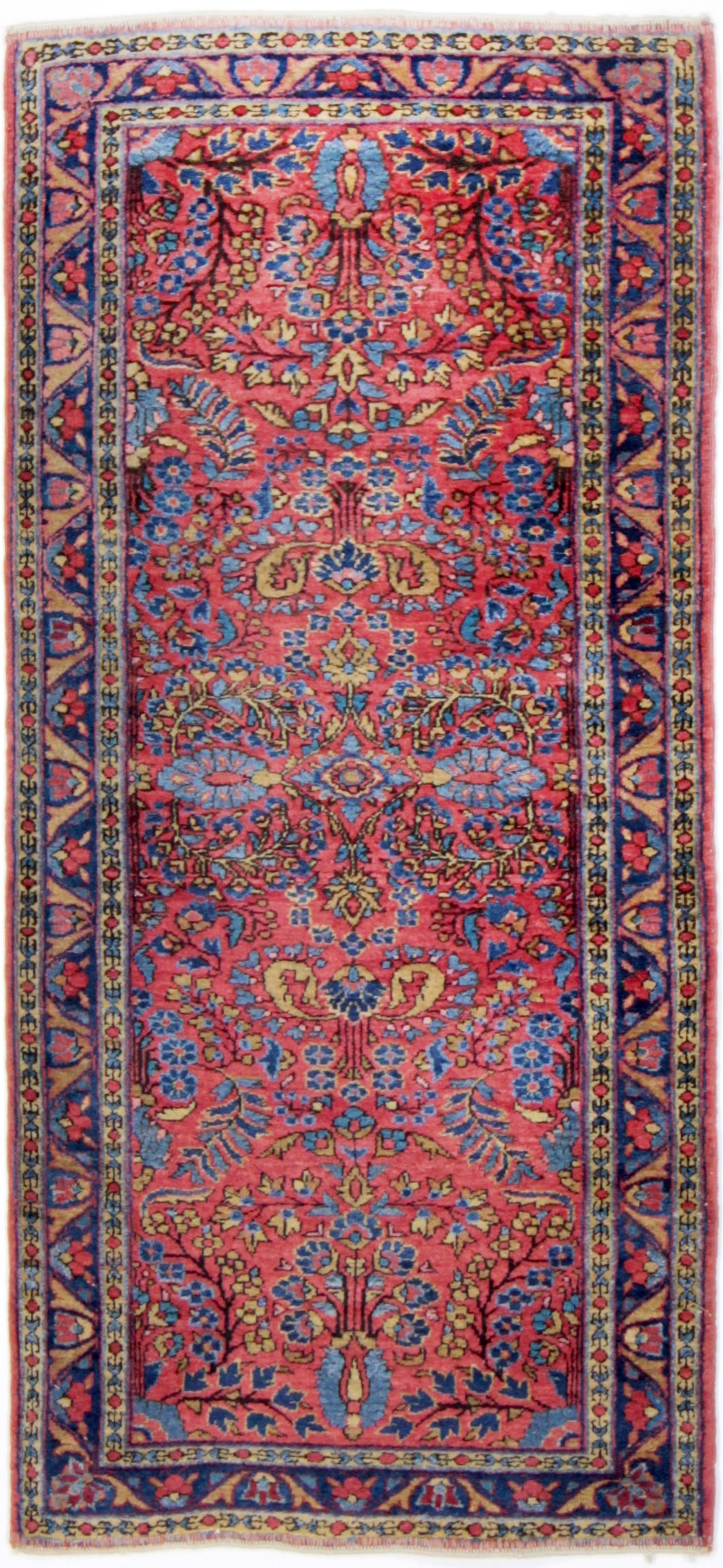 Amerikanischer Sarough Antik