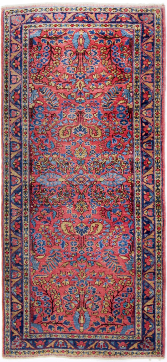 Amerikanischer Sarough Antik