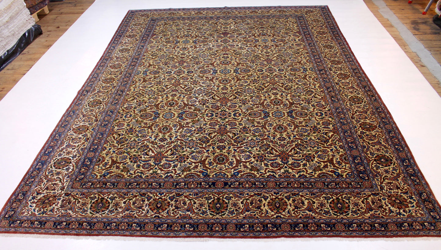 Kashan Seide