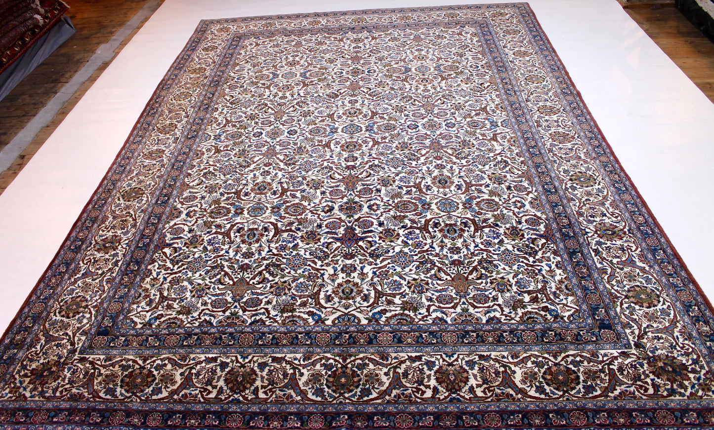 Kashan Seide