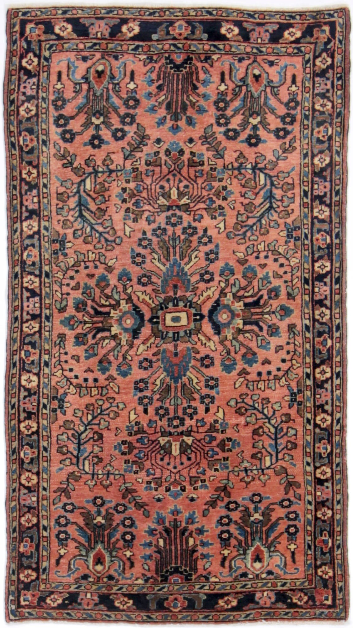 Amerikanischer Sarough Antik