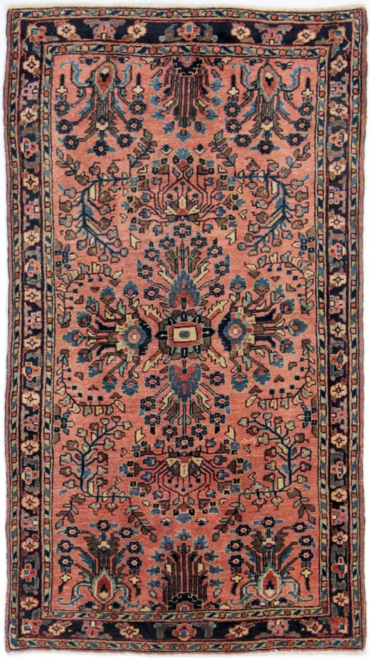 Amerikanischer Sarough Antik