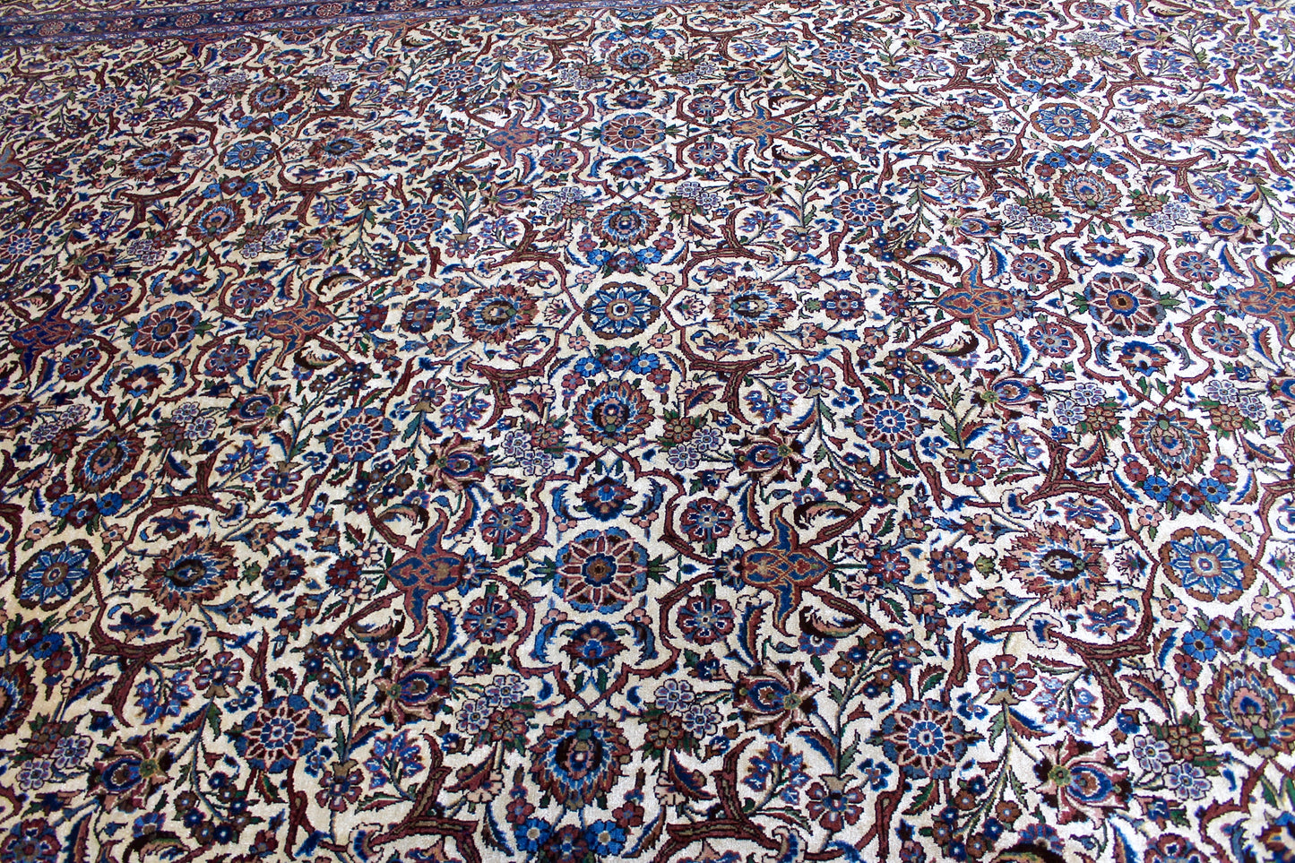 Kashan Seide