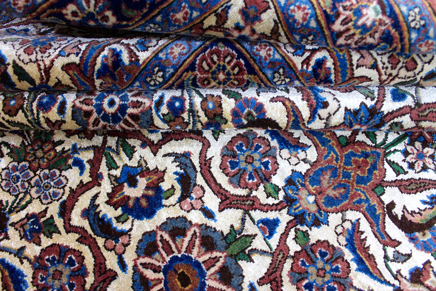 Kashan Seide