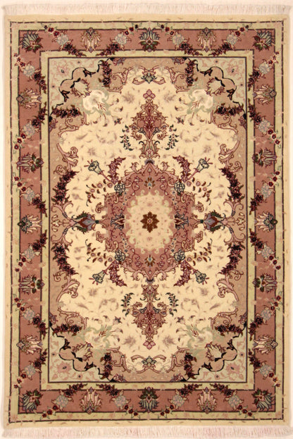 Täbriz 50 Raj Perserteppich