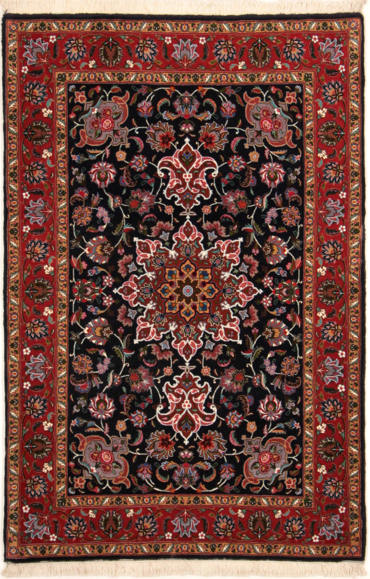 Täbriz 50 Raj Perserteppich