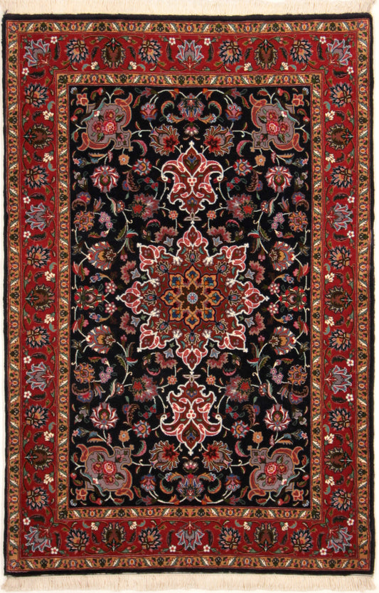 Täbriz 50 Raj Perserteppich