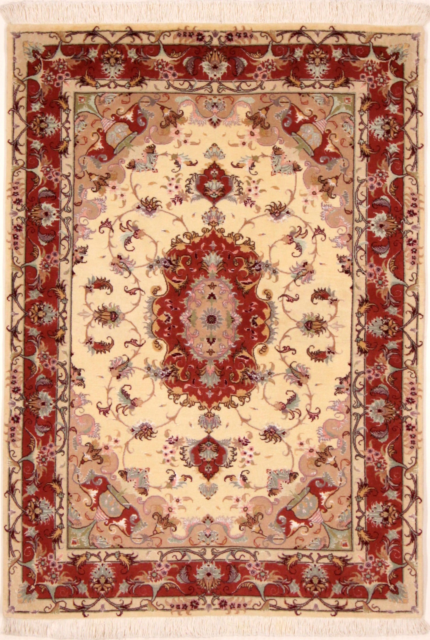 Täbriz Perserteppich