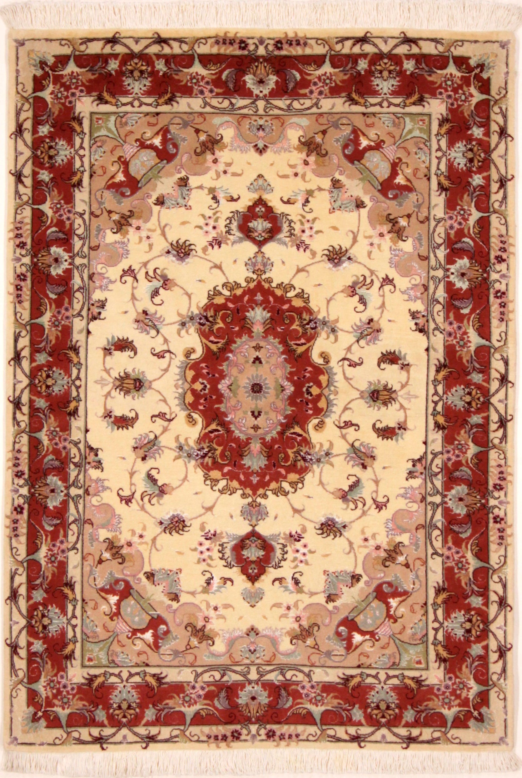 Täbriz Perserteppich