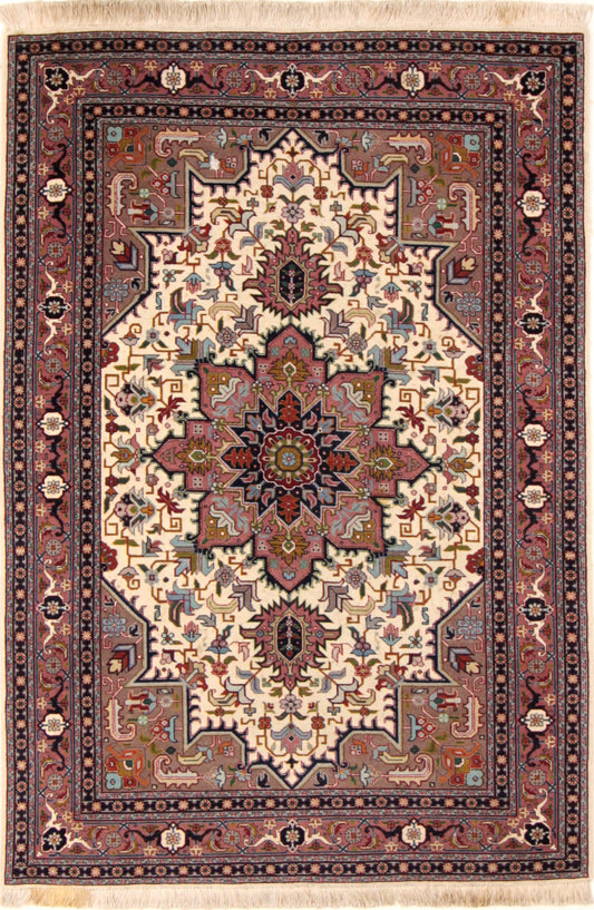 Täbriz Perserteppich