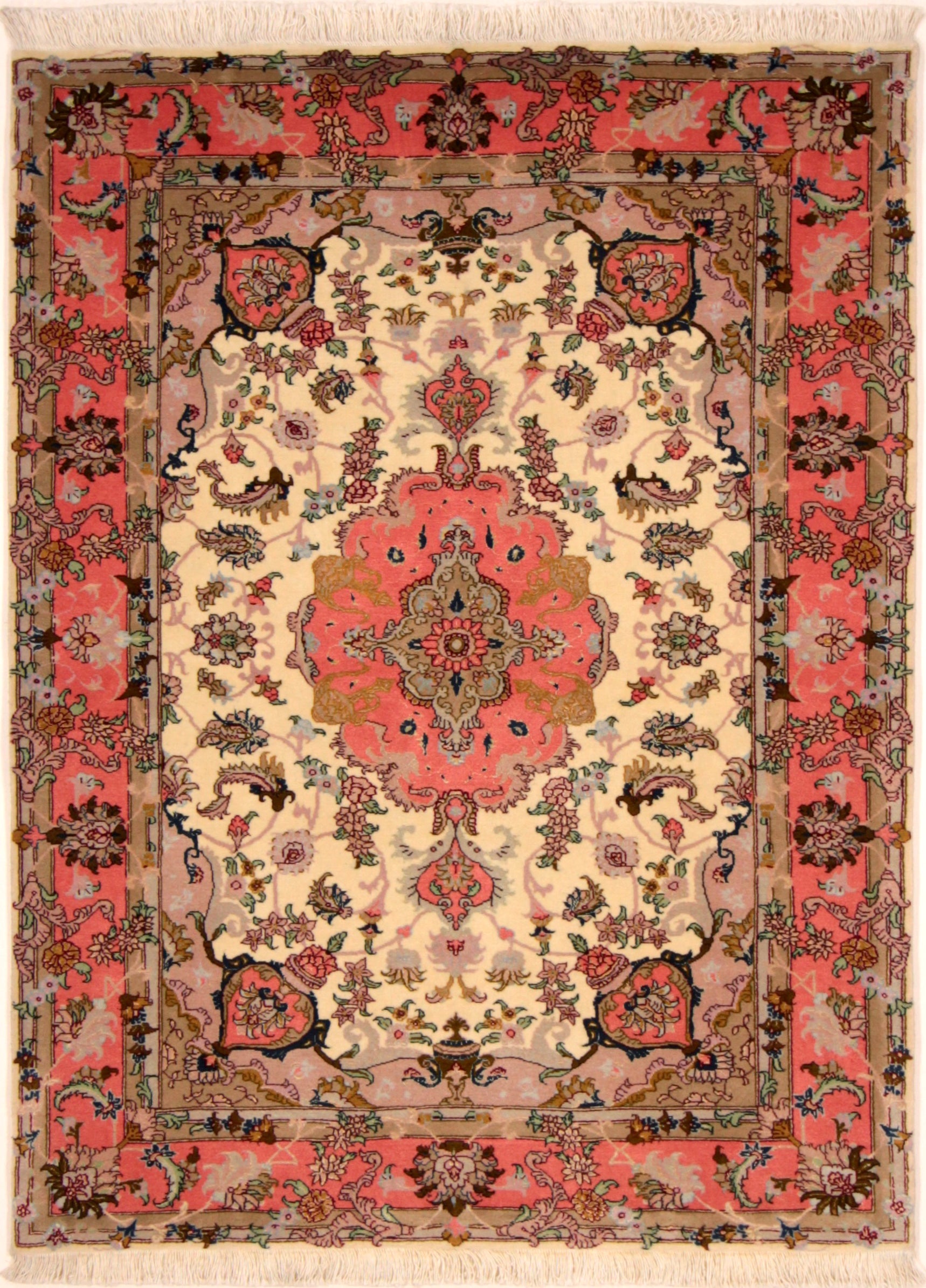 Täbriz Perserteppich