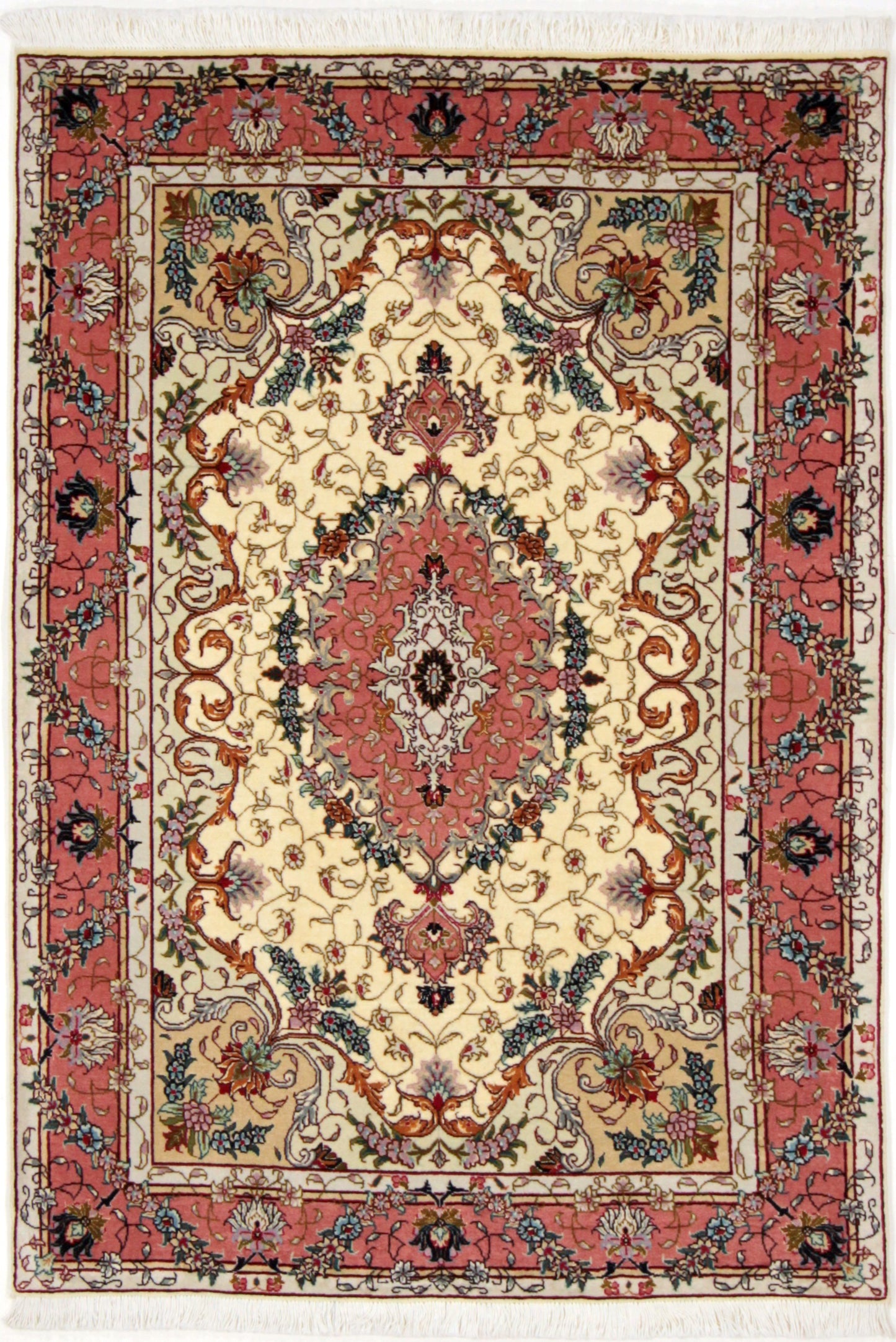 Tabriz 50 Raj Perserteppich