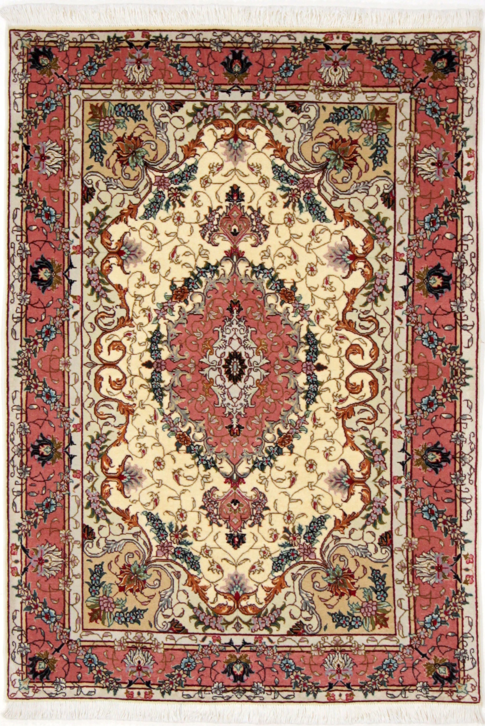Tabriz 50 Raj Perserteppich
