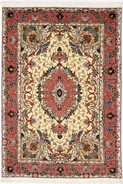 Tabriz 50 Raj Perserteppich