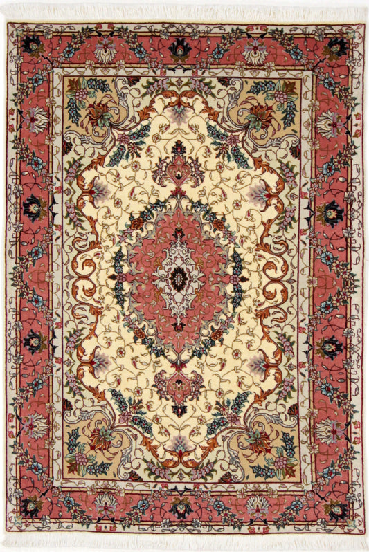 Tabriz 50 Raj Perserteppich