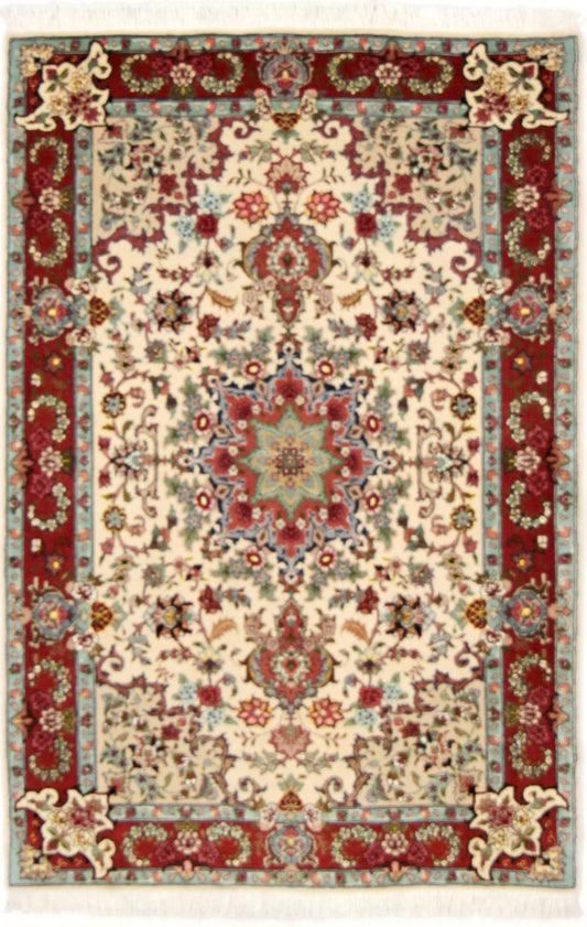 Täbriz Perserteppich