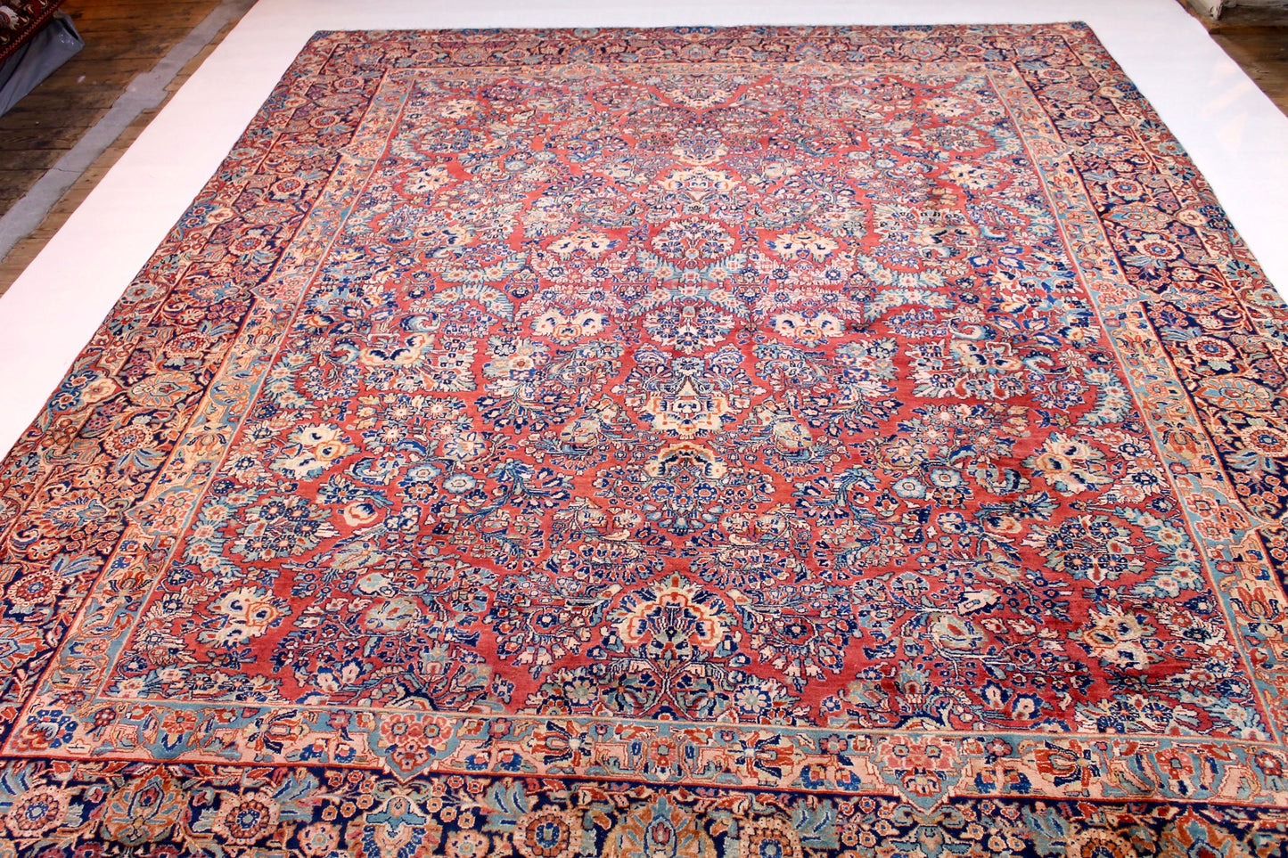 Amerikanischer Sarough Antik
