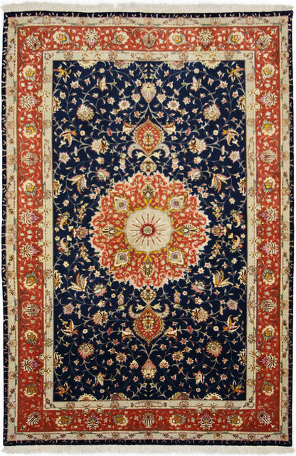 Täbriz 60 Raj Seidenkette