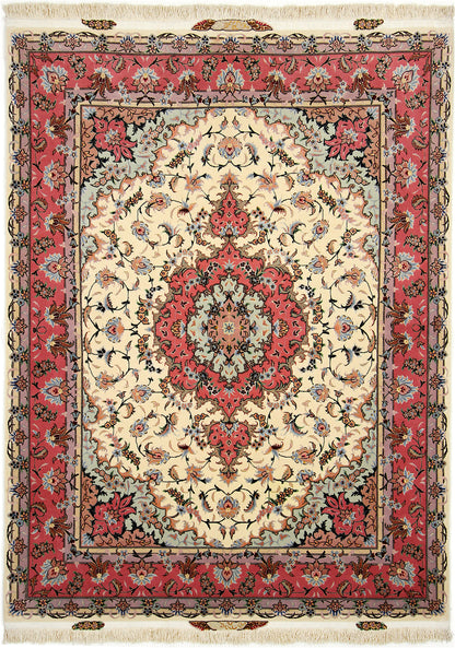 Täbriz 60 Raj Seidenkette