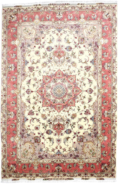 Täbriz 50Raj Signiert