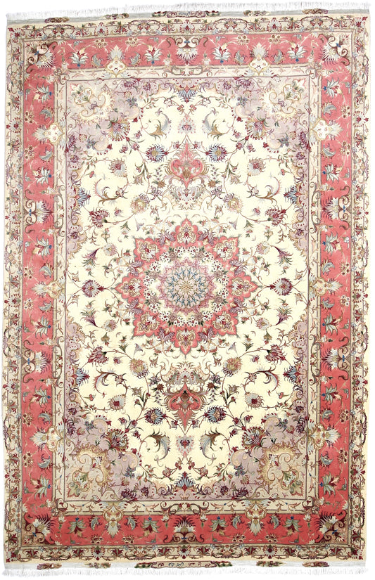 Täbriz 50Raj Signiert