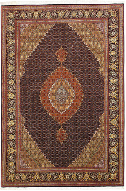 Tabriz Mahi 50 Raj - Teppiche Rahvar