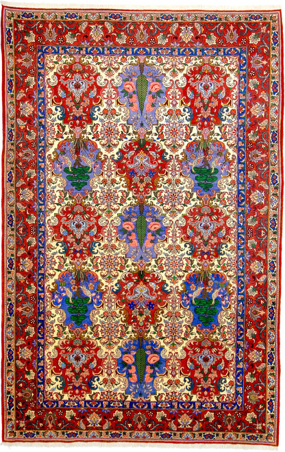 Bakhtiar Perserteppich 2x3m - Teppiche Rahvar