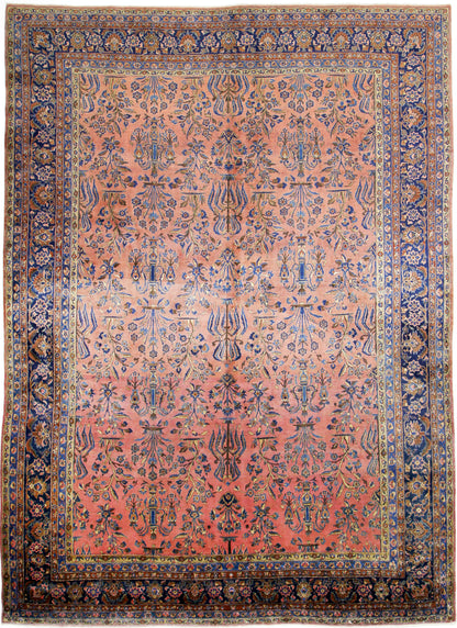 Amerikanischer Kashan Antik