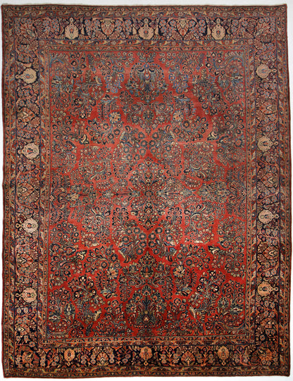 Amerikanischer Sarough Antik