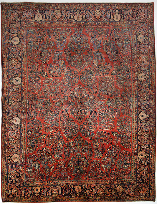 Amerikanischer Sarough Antik