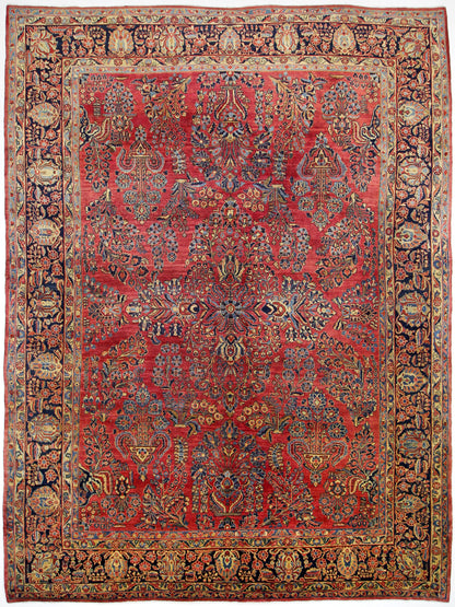 Amerikanischer Sarough Antik