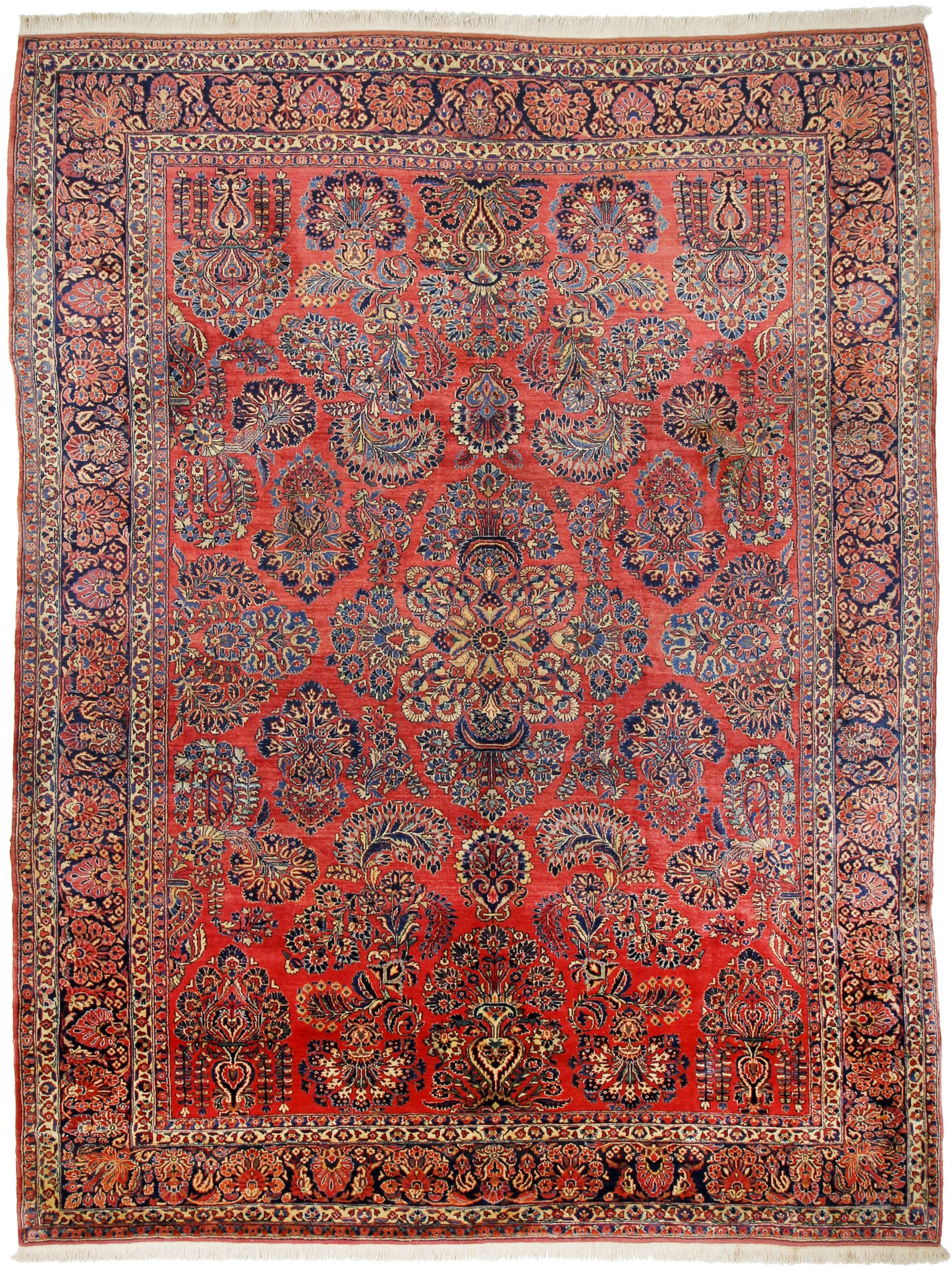 Amerikanischer Sarough Antik