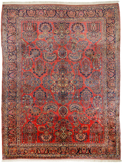 Amerikanischer Sarough Antik