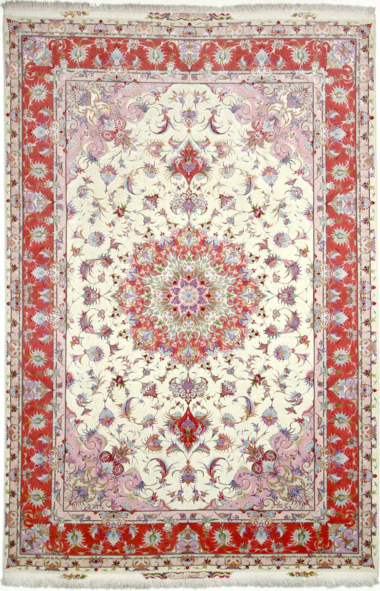 Täbriz 60 Raj Seidenkette