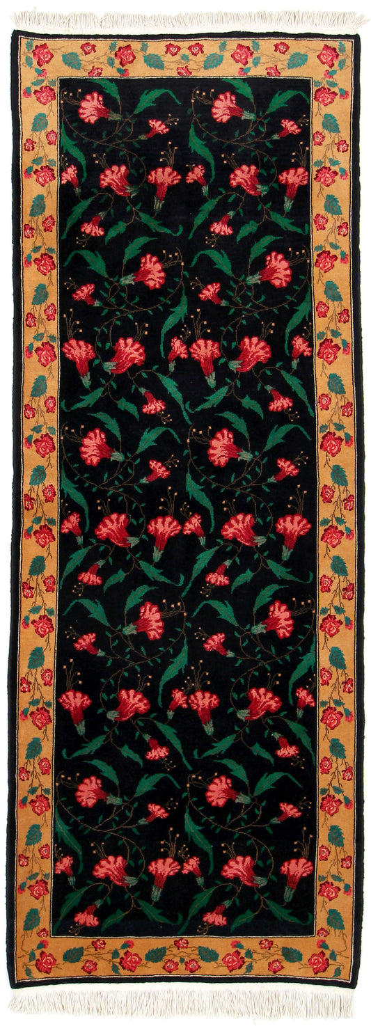 Abadeh Perserteppich Läufer - Teppiche Rahvar