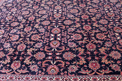 Bidjar Tekab mit Seide