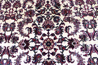 Bidjar Tekab mit Seide