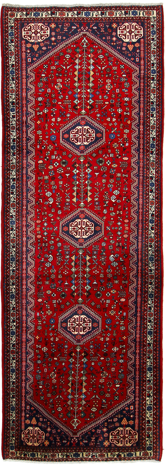 Abadeh Perserteppich Läufer - Teppiche Rahvar