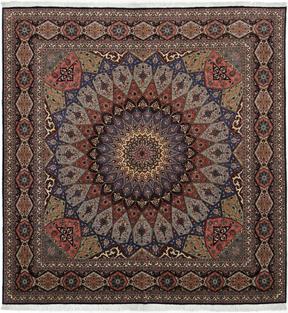 Täbriz Gombad 50 Raj