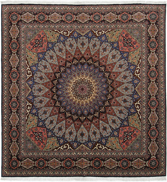 Täbriz Gombad 50 Raj