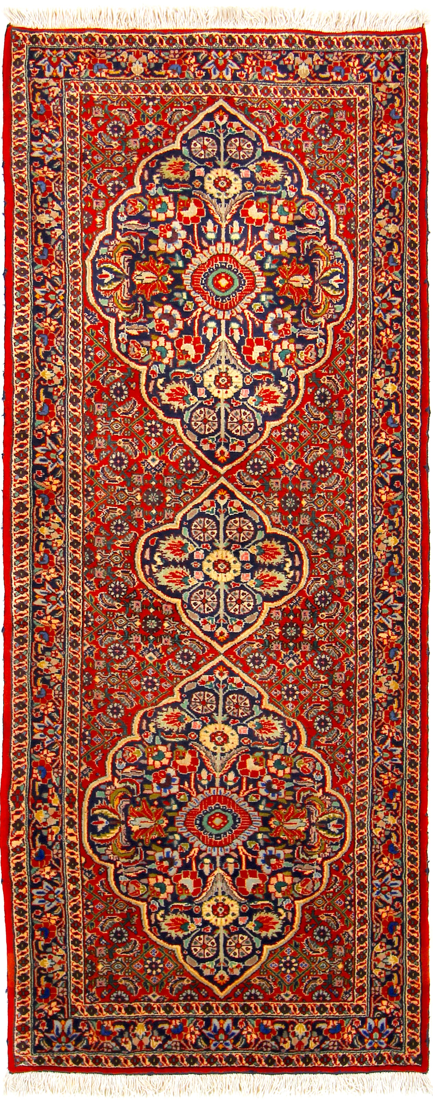 Bidjar Tekab Läufer