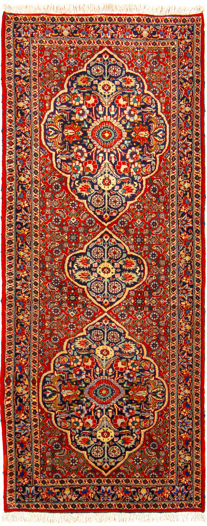 Bidjar Tekab Läufer