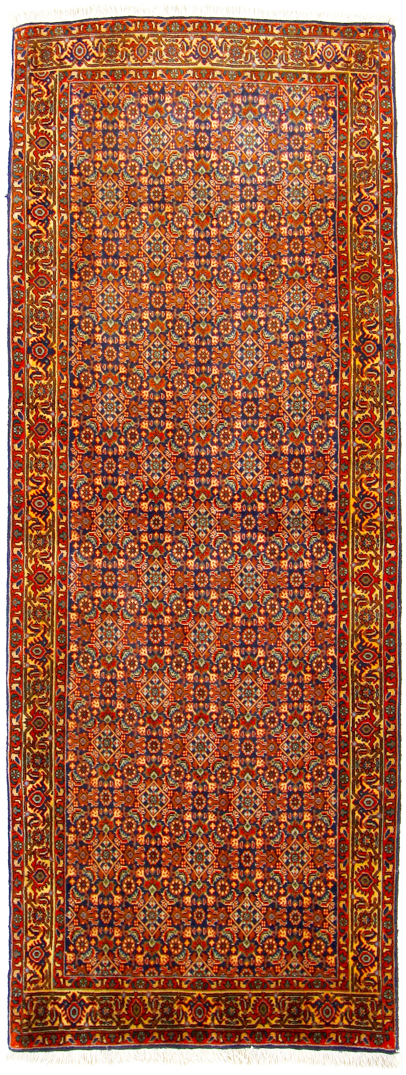 Bidjar Tekab Läufer