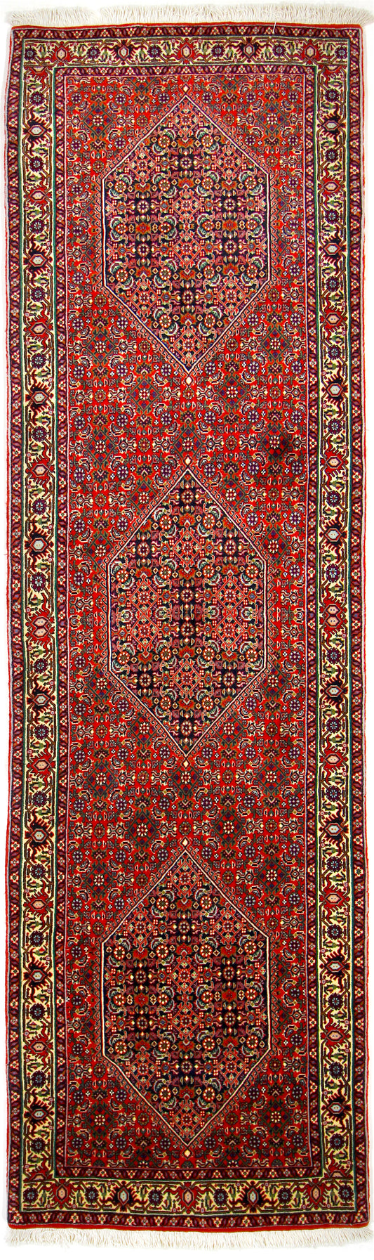 Bidjar Tekab Läufer