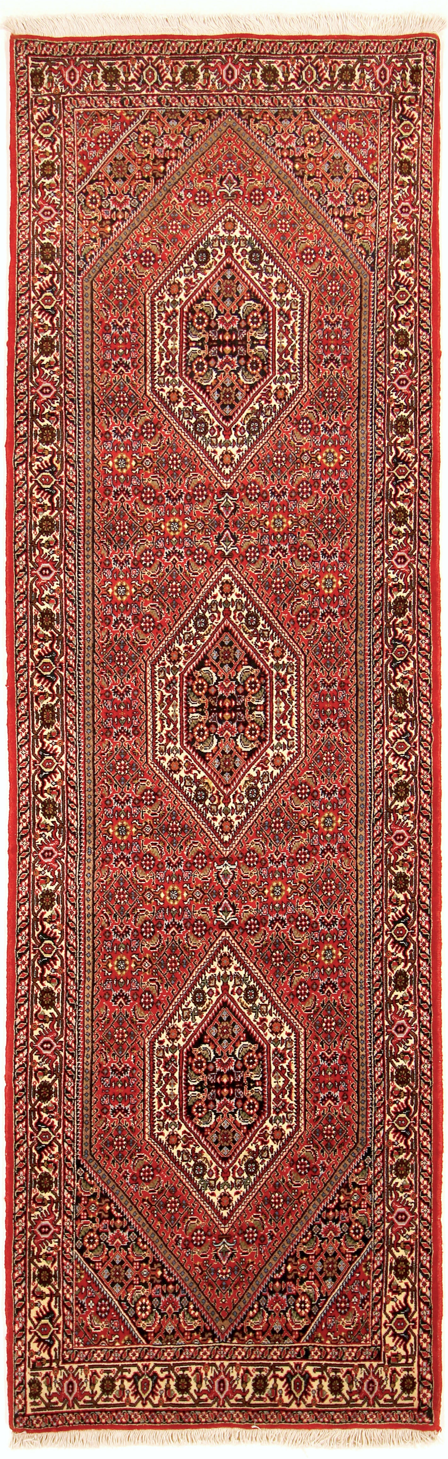 Bidjar Tekab Läufer