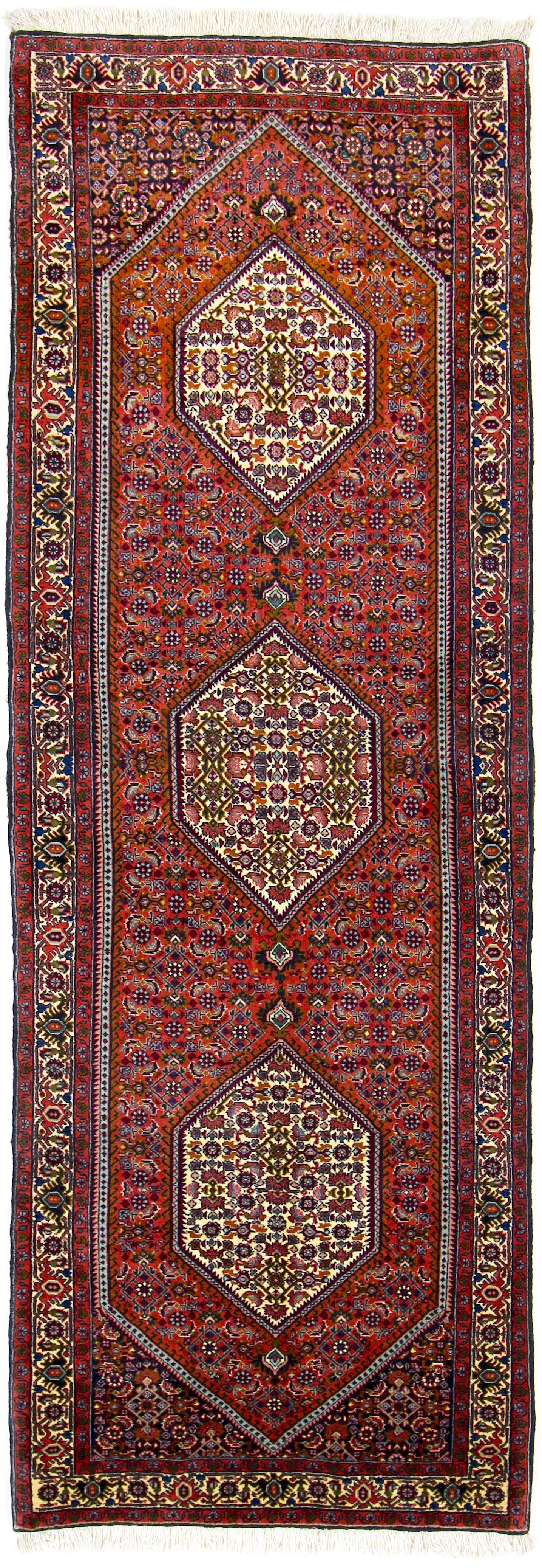 Bidjar Tekab Läufer