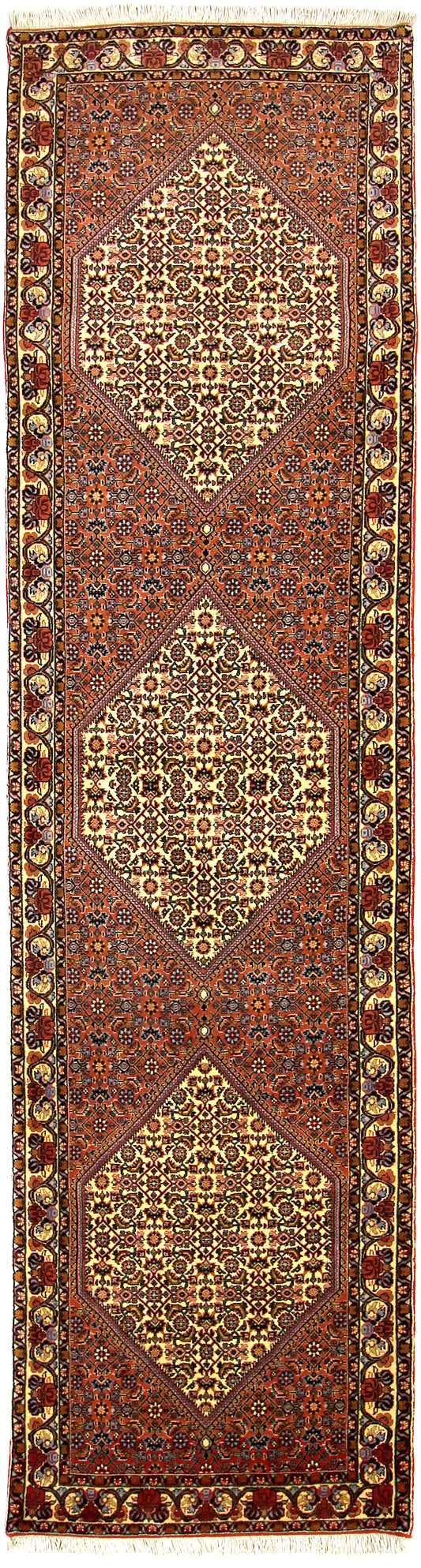 Bidjar Tekab Läufer