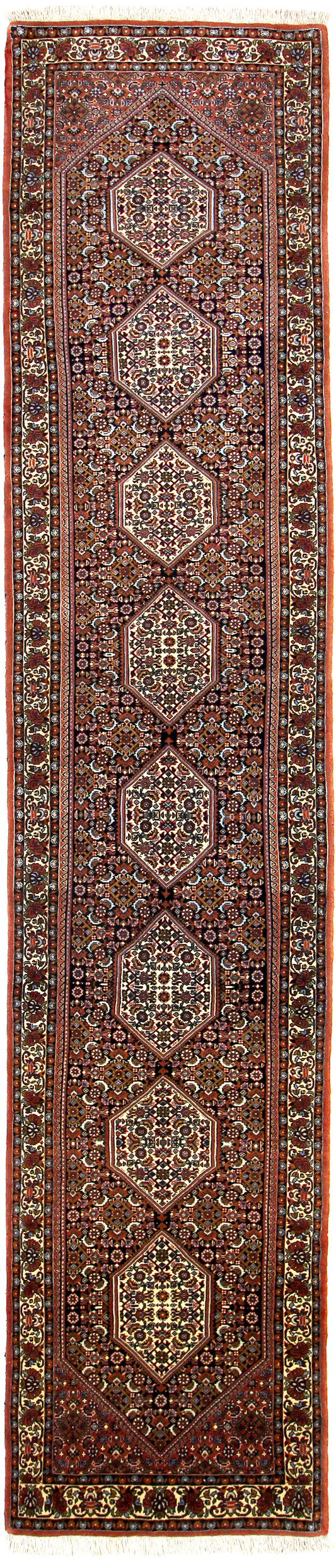 Bidjar Tekab Läufer